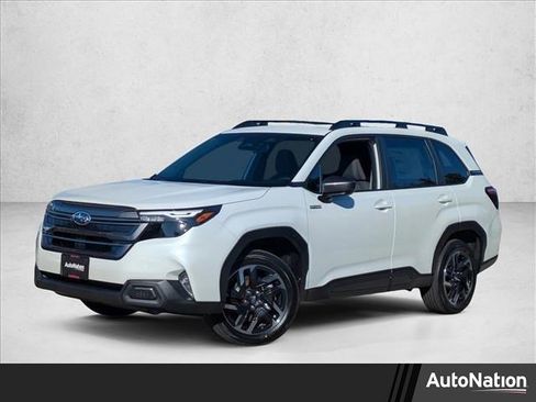 New 2026 Subaru Forester Premium image 1
