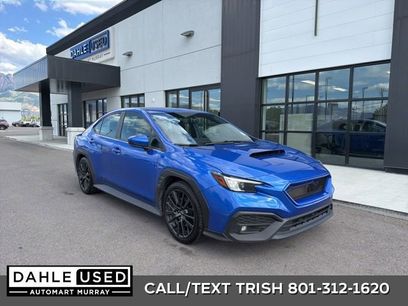 Used 2023 Subaru WRX Premium w/ Popular Package #1