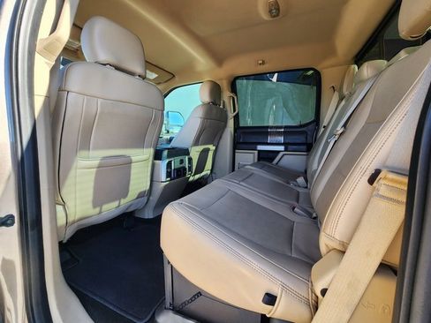 Used 2019 Ford F250 Lariat w/ Lariat Value Package image 14