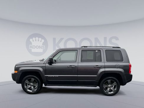 Used 2015 Jeep Patriot High Altitude AWD/4WD image 7