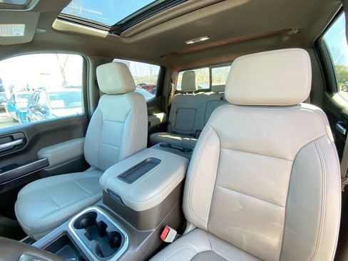 Used 2021 Chevrolet Silverado 1500 LTZ w/ Safety Package II image 14