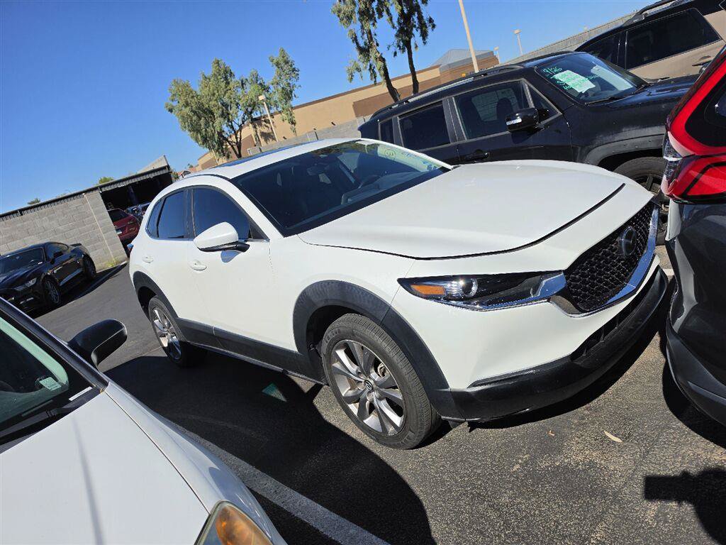 Used 2021 MAZDA CX-30 FWD 2.5 S w/ Preferred Package image 2
