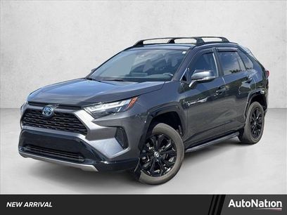 Used 2022 Toyota RAV4 SE w/ Convenience Package