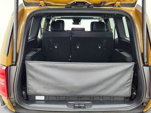 Used 2024 Toyota Land Cruiser AWD/4WD image 21