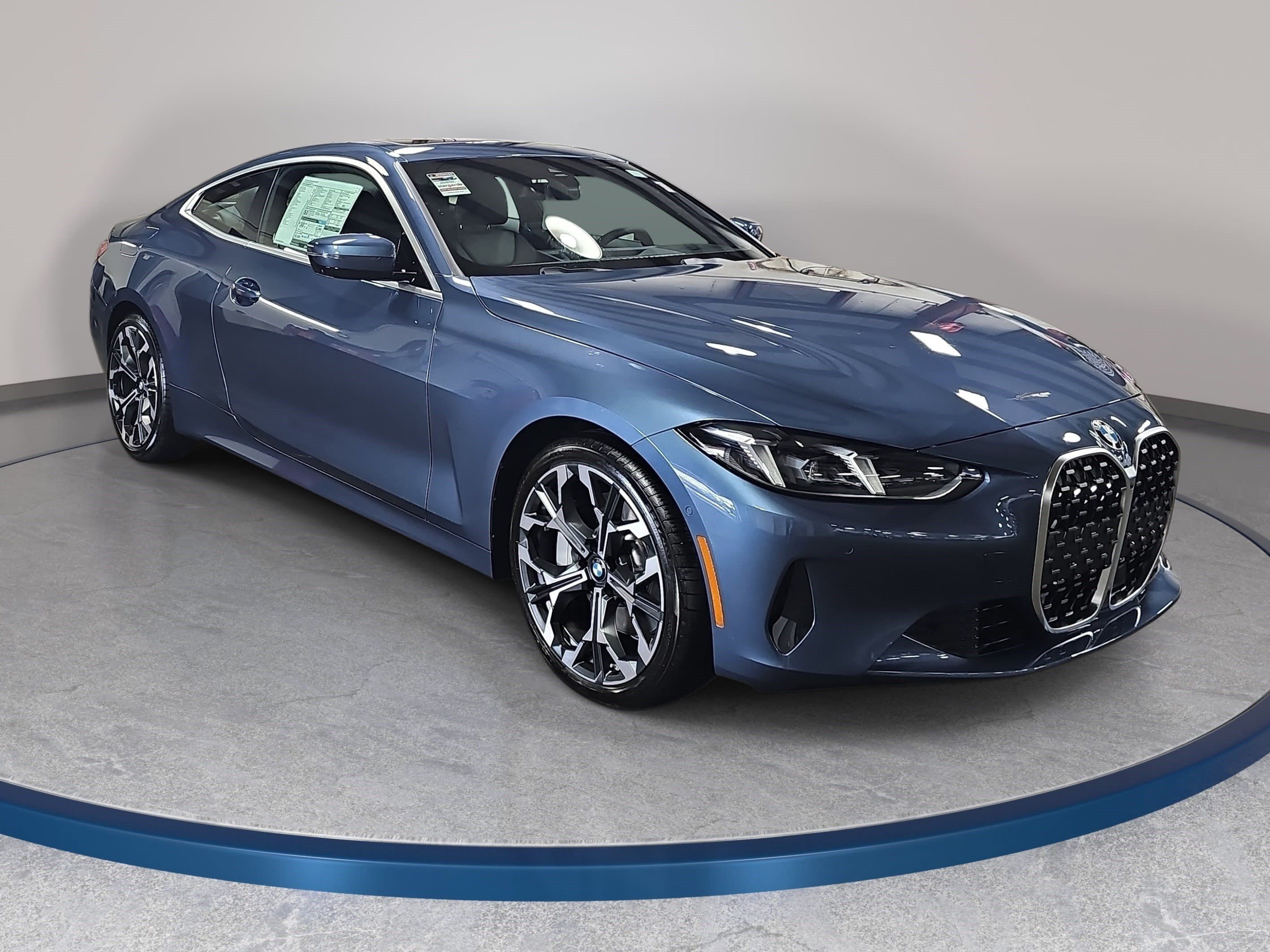 New 2027 BMW 430i Coupe w/ Premium Package AWD/4WD image 3