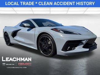 Certified 2024 Chevrolet Corvette Stingray Convertible w/ Z51 Performance Package RWD 360° Tour