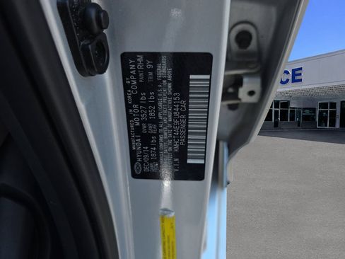 Used 2015 Hyundai Accent GLS FWD image 31
