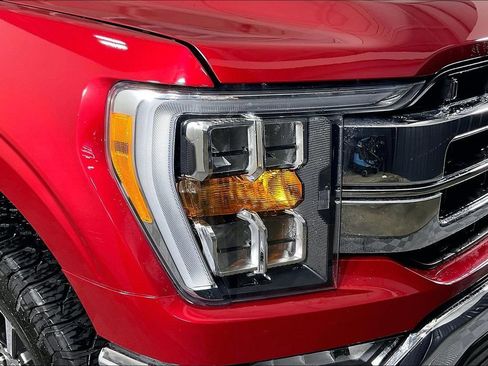 Used 2021 Ford F150 Lariat w/ FX4 Off-Road Package AWD/4WD image 41