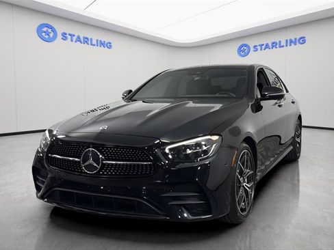Used 2022 Mercedes-Benz E 350 E 350 image 16