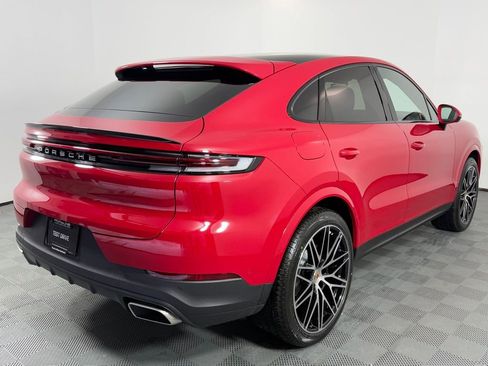 Certified 2026 Porsche Cayenne Coupe AWD/4WD image 7