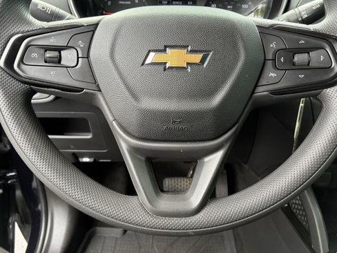 Used 2021 Chevrolet TrailBlazer LS FWD image 25
