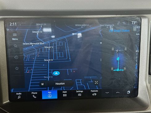 Used 2025 Ford Bronco Big Bend image 22