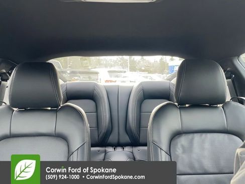 New 2026 Ford Mustang Premium RWD image 30