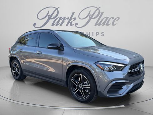Certified 2025 Mercedes-Benz GLA 250 image 7