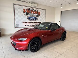 Used 2021 MAZDA MX-5 Miata Club video 1