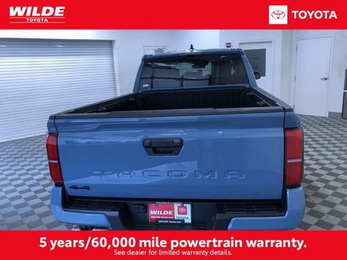 New 2026 Toyota Tacoma TRD Sport image 5