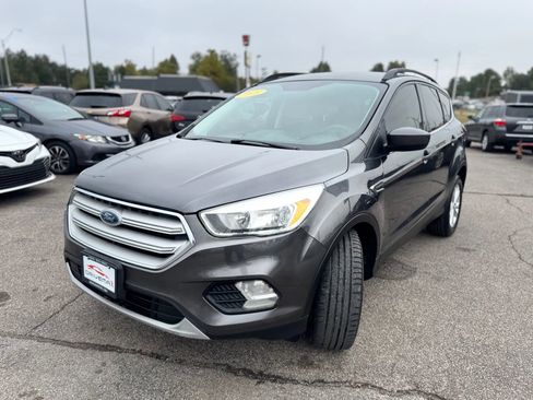 Used 2018 Ford Escape SE w/ SE Sync 3 Package image 7