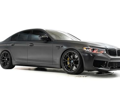 Used 2020 BMW M5 w/ Executive Package AWD/4WD image 5
