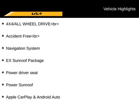 Certified 2025 Kia Seltos EX w/ EX Sunroof Package image 3