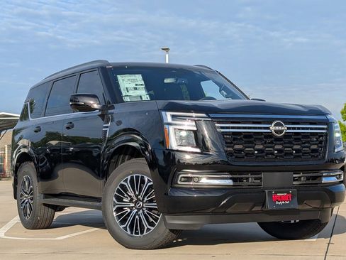 New 2026 Nissan Armada SL RWD image 2