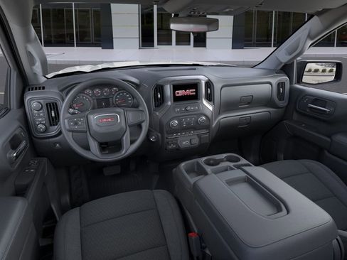 New 2025 GMC Sierra 1500 Pro w/ Pro Value Package image 16