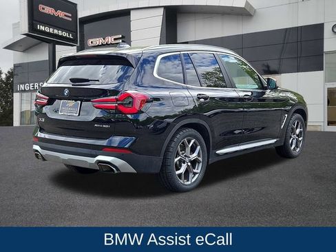 Used 2024 BMW X3 xDrive30i AWD/4WD image 21