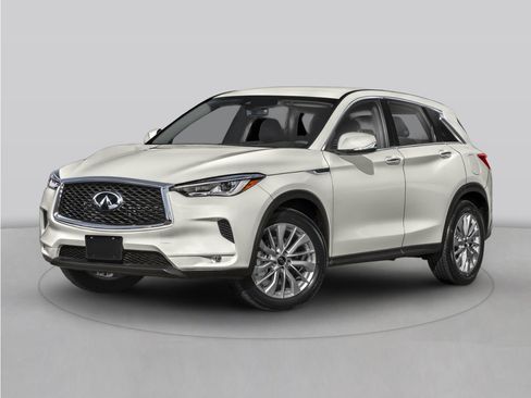 Used 2024 INFINITI QX50 Sport FWD image 1