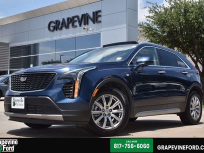 Used 2020 Cadillac XT4 Premium Luxury w/ Cold Weather Package