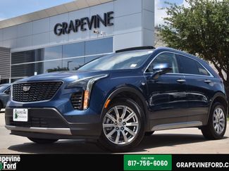 Used 2020 Cadillac XT4 Premium Luxury w/ Cold Weather Package FWD video 1