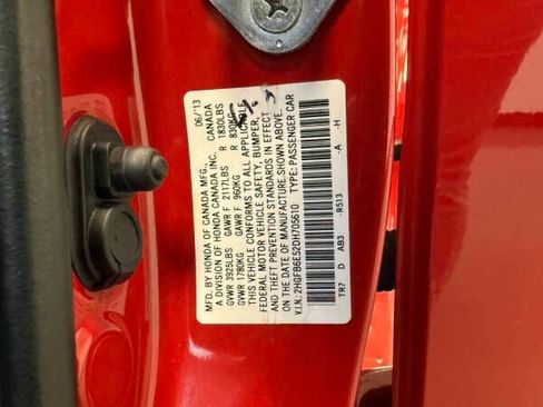 Used 2013 Honda Civic Si image 16