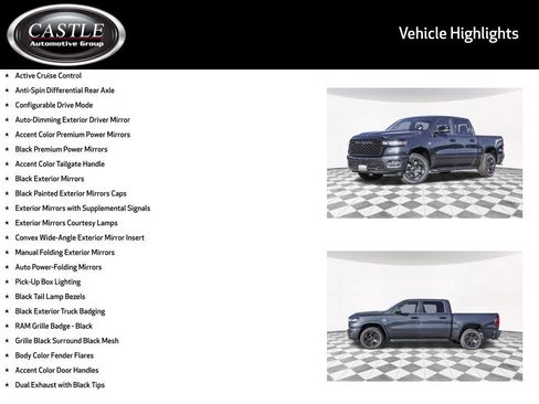 New 2026 RAM 1500 Big Horn image 22