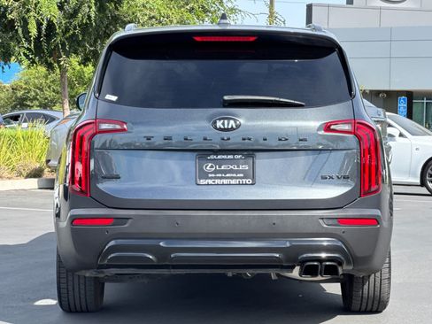 Used 2021 Kia Telluride SX w/ SX Prestige Package AWD/4WD image 8