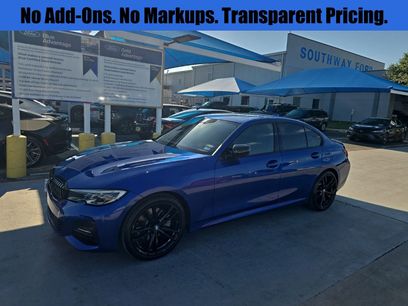 Used 2020 BMW 330i xDrive Sedan