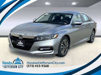 Used 2019 Honda Accord EX