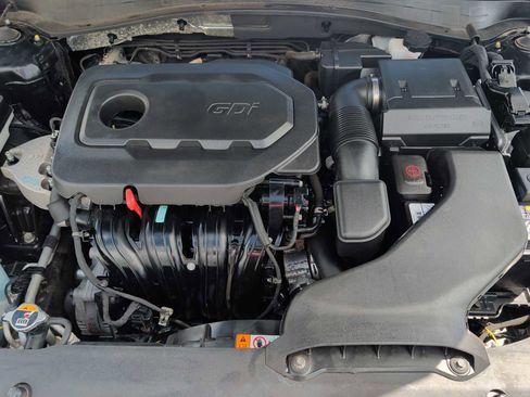 Used 2020 Kia Optima LX FWD image 16