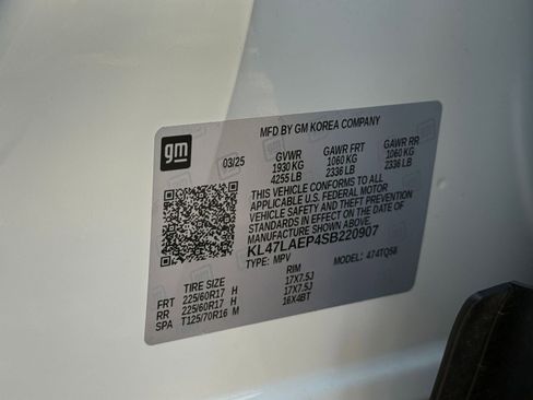 Used 2025 Buick Envista Preferred image 23