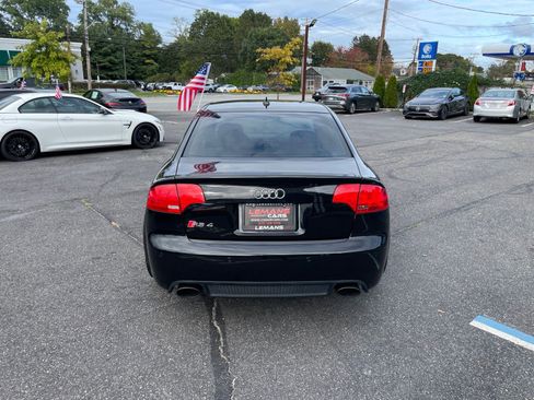 Used 2008 Audi RS 4 Sedan image 4