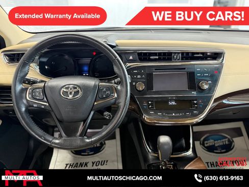 Used 2013 Toyota Avalon XLE Touring FWD image 24