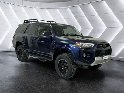 Used 2023 Toyota 4Runner TRD Off-Road Premium