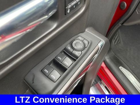 Used 2022 Chevrolet Silverado 1500 LTZ image 11