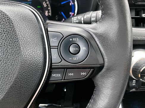 Used 2021 Toyota RAV4 Limited image 18