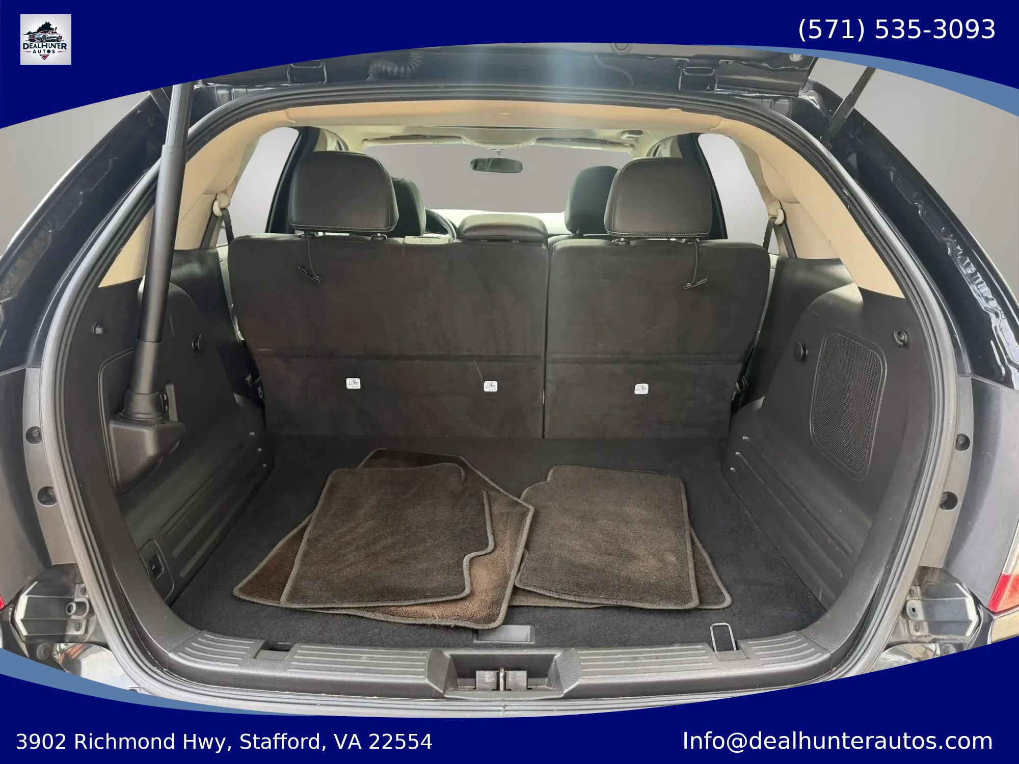 Used 2013 Ford Edge Sport w/ Driver Entry Pkg FWD image 15