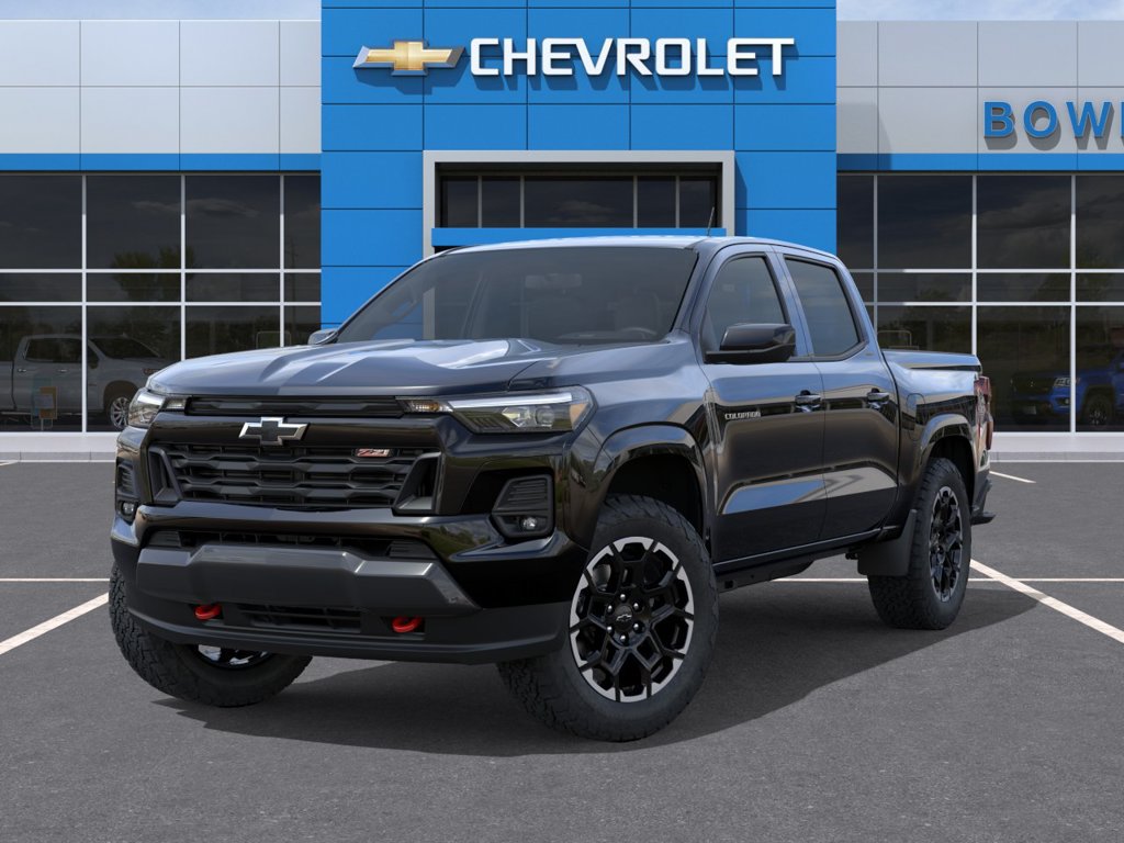 New 2026 Chevrolet Colorado Z71 w/ Z71 Convenience Package 2 AWD/4WD image 6