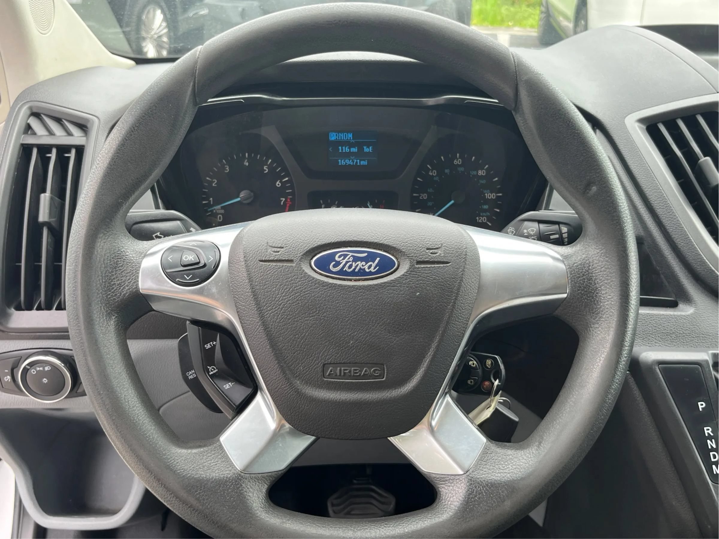 Used 2015 Ford Transit 250 148 Medium Roof RWD image 18