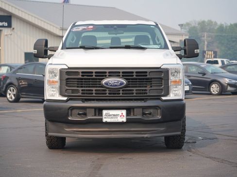 Used 2023 Ford F250 XL w/ FX4 Off-Road Package AWD/4WD image 8