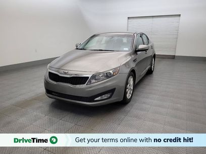 Used 2013 Kia Optima EX