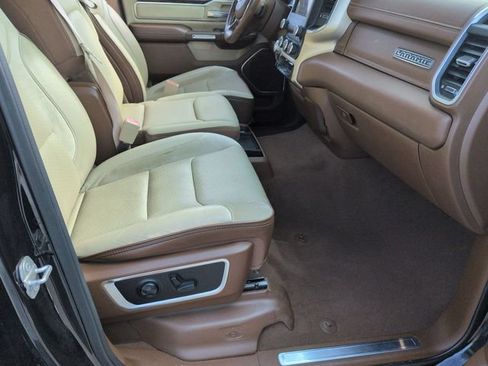 Used 2019 RAM 1500 Laramie w/ Trailer Tow Group AWD/4WD image 36