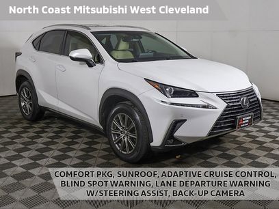 Used 2019 Lexus NX 300 AWD