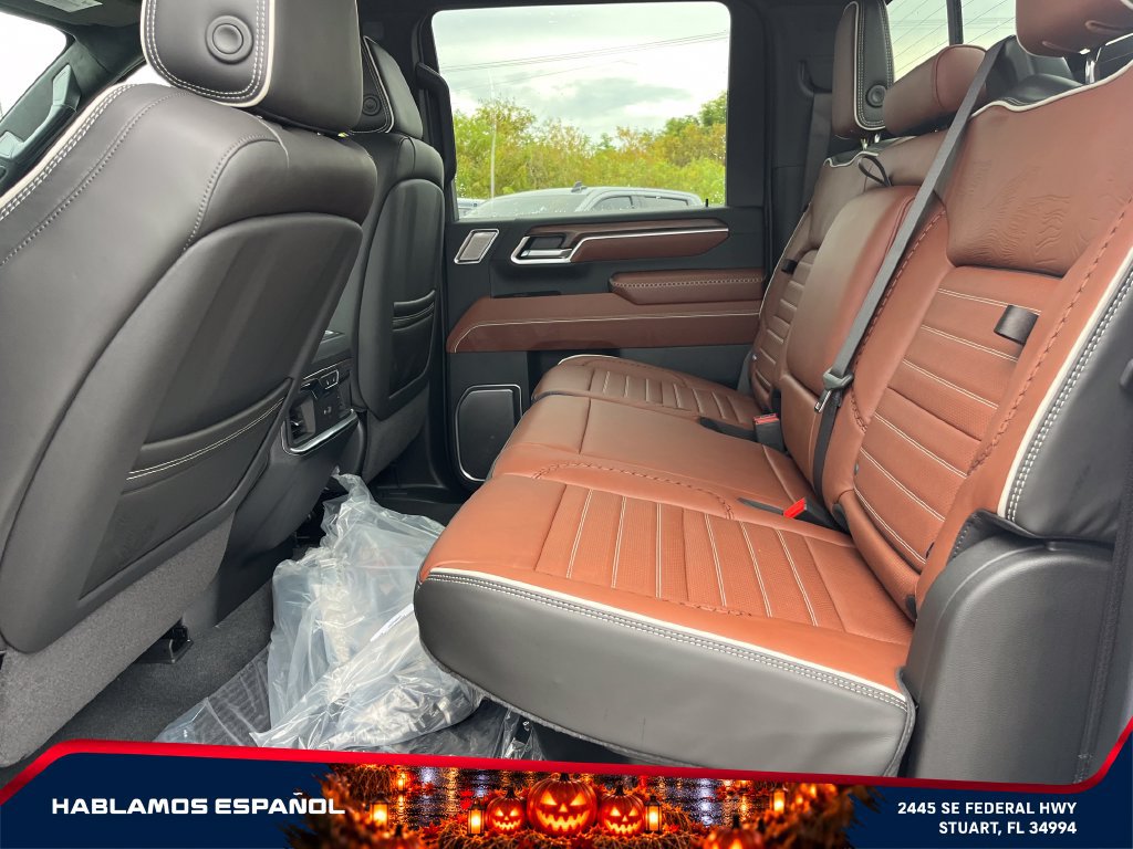 New 2026 GMC Sierra 2500 Denali Ultimate AWD/4WD image 11