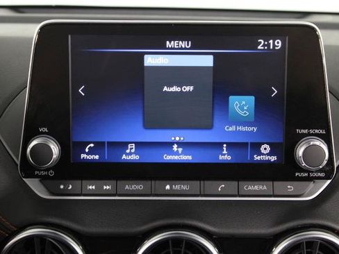 Certified 2025 Nissan Sentra SR FWD image 9